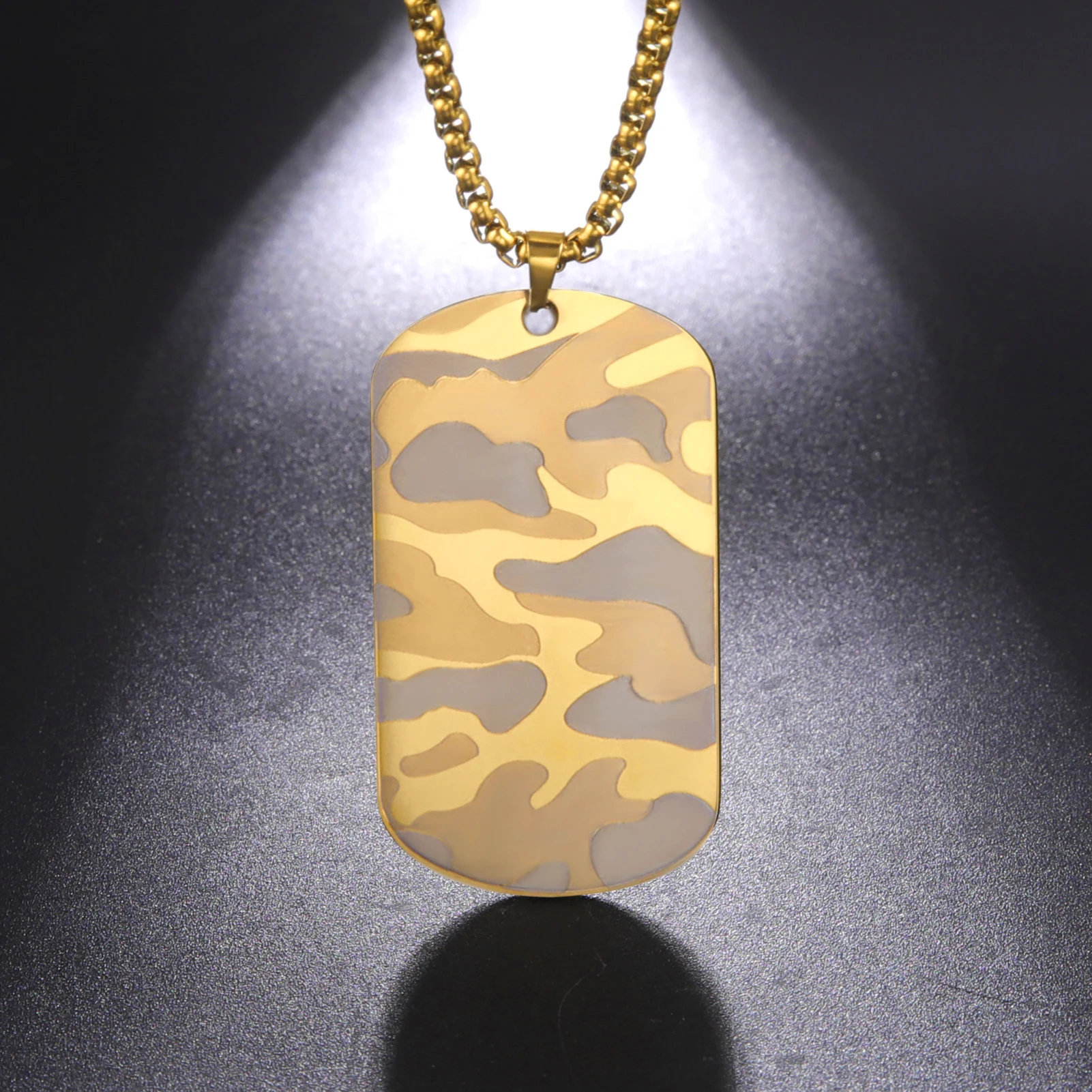 Chain Collares Para Mujer Necklaces Fashion Gift