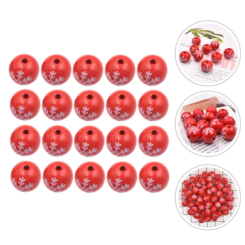 

50pcs Multi-purpose DIY Beads Decorative Beads DIY Loose Beads