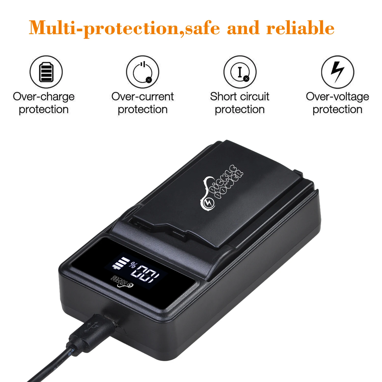 Запасная батарея PSP-110 для контроллера Sony PSP 1000 зарядное устройство USB 110 - купить по