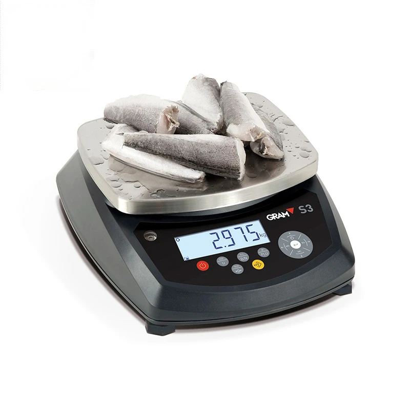 

Digital Kitchen Weighing Scale USB Table Weighing Scale