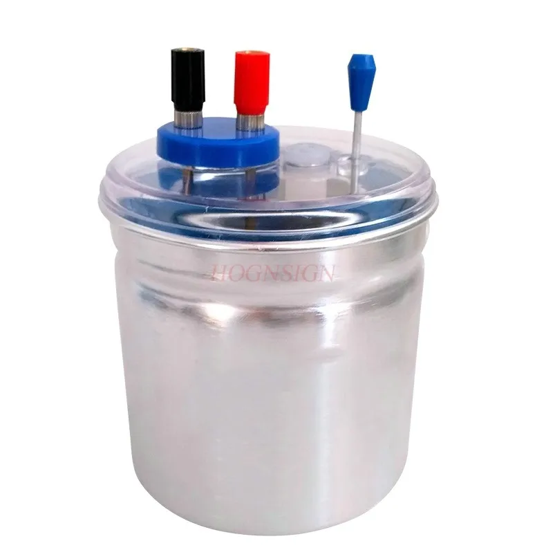 Калориметр чашка термофизика электрическое лабораторное оборудование Calorificor