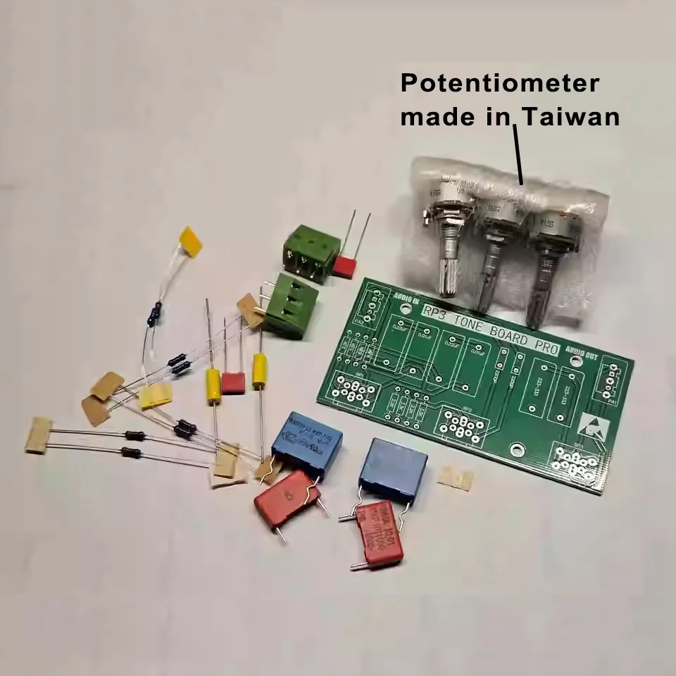 

HIFI пассивная тональная плата для DIY усилитель мощности, передний сценический микшер, тип затухания, предусилитель, модуль регулировки низкого и высокого звука