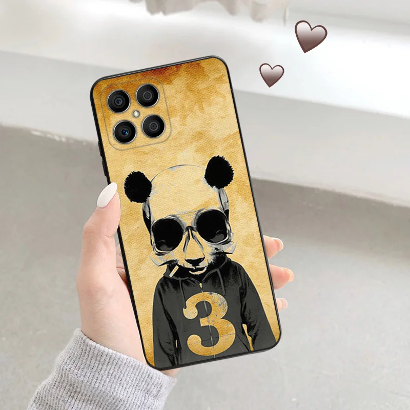 Чехол для телефона Honor Magic5 Pro X7b X8b X9b X6 X7 X8 X9A X6a X8a 90 70