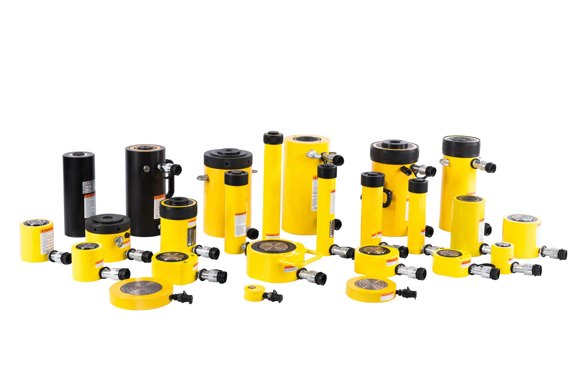 ENERPAC односторонний гидравлический цилиндр той же модели RCS-1002