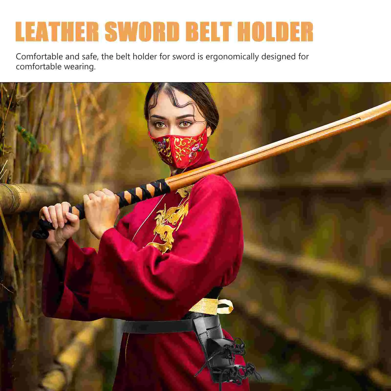 Рисунок 5 - Японский держатель для ремня