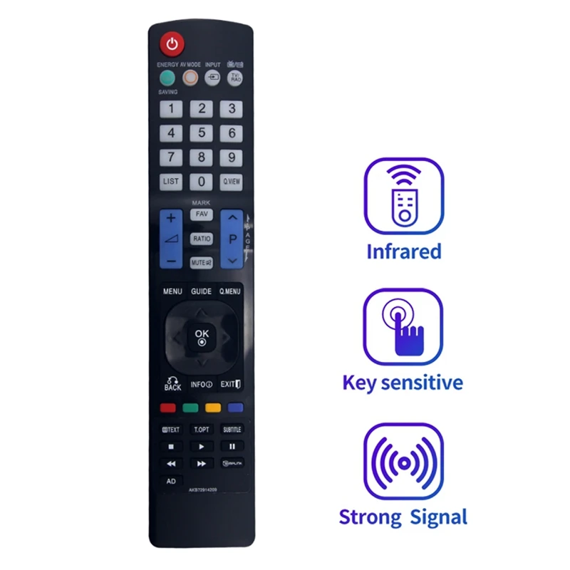 Пульт дистанционного управления для Smart TV 32LD420 32LD450 32LD550 37LD450 42LD450 42LD630