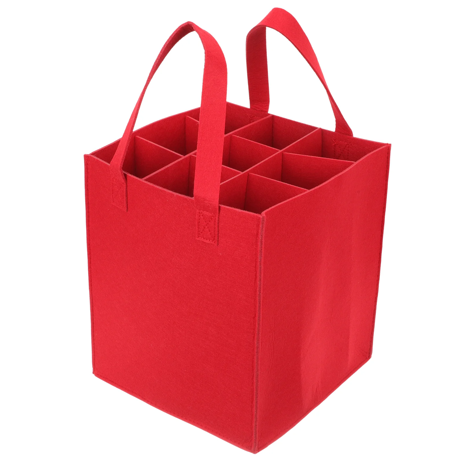 

Divided Reusable Gift Decorative Carrying for Carrying Party Storage Gift