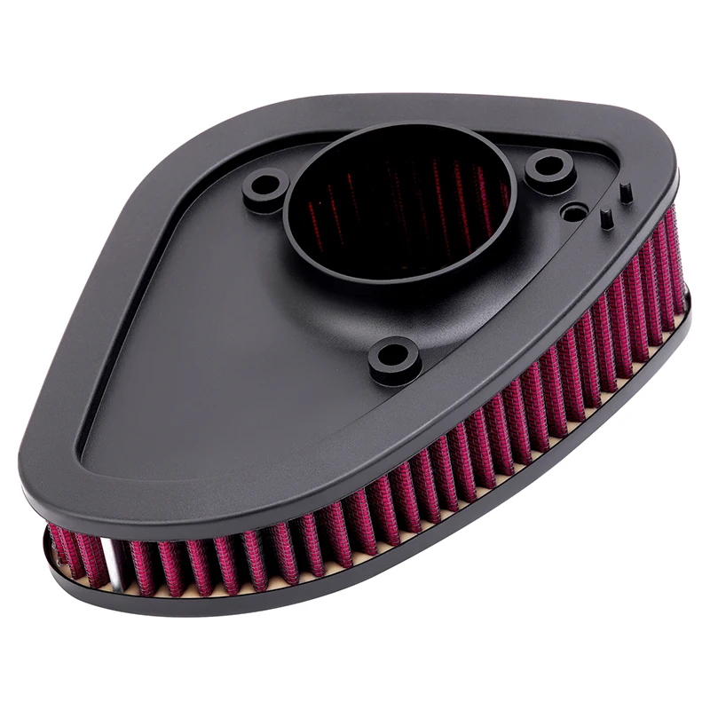 

Воздушный фильтр воздухозаборника мотоцикла AHL для Harley Road King Street Glide Tri Ultra Classic Limited 107 114 29400212 HD-1717