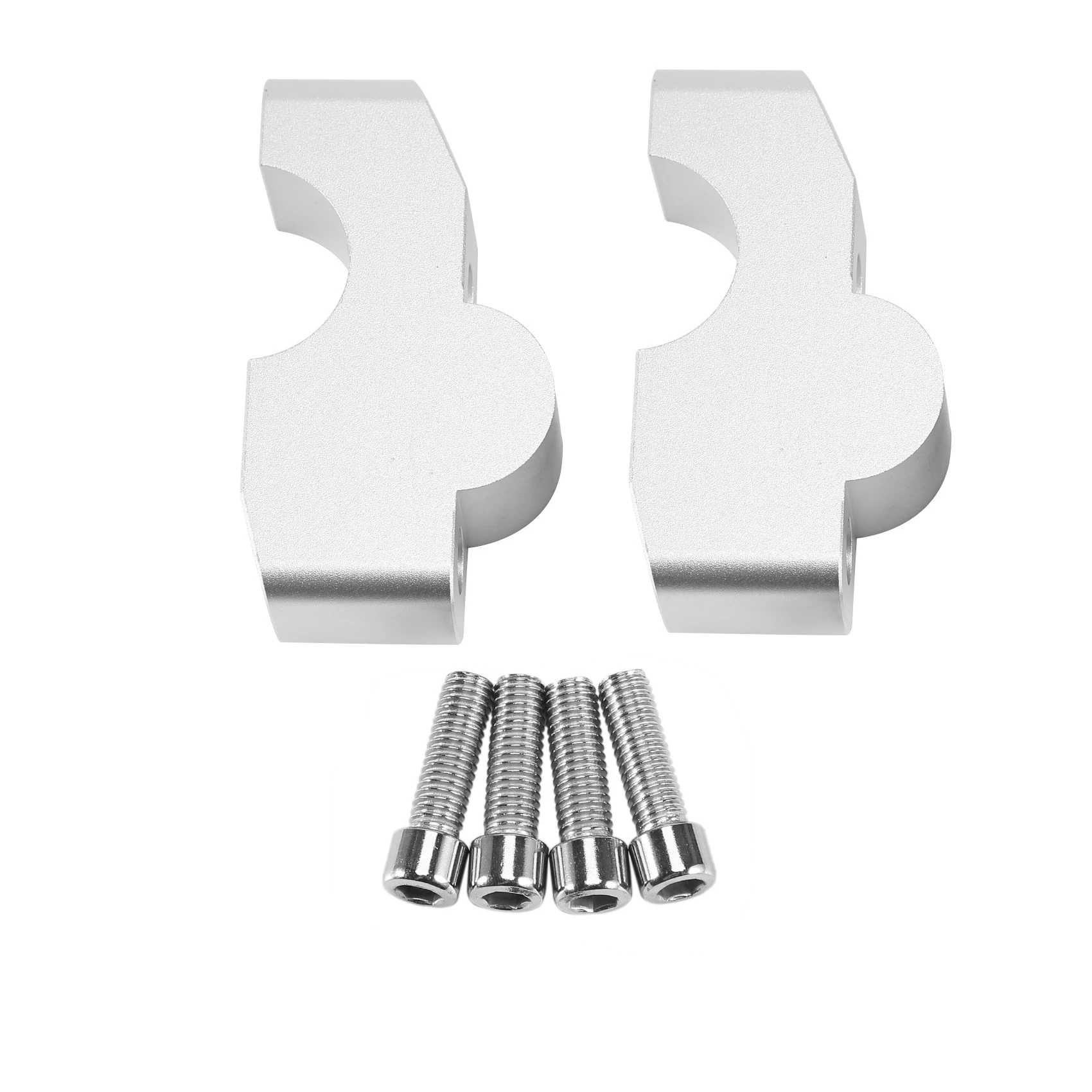 

Переходник на руль мотоцикла 30 мм, зажим-удлинитель для Руля Мотоцикла, уличный тройной 765 R тройной 765RS