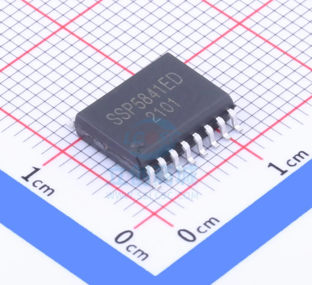 SSP5841ED Package SOIC-16 New Original Genuine IC  Chip