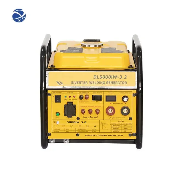 # YUNYI многофункциональный сварочный аппарат с открытой рамой 220 В мощность 5 кВт