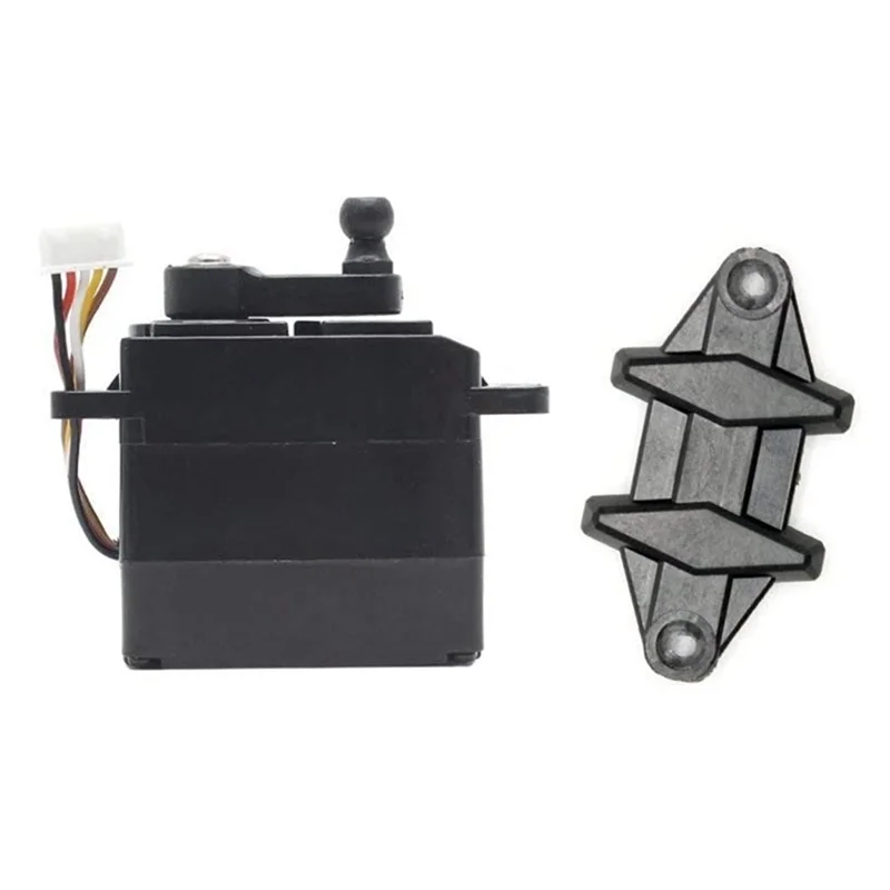 5-проводной сервопривод LG-ZJ04 для LAEGENDARY Legend 1/10 запасные части радиоуправляемых