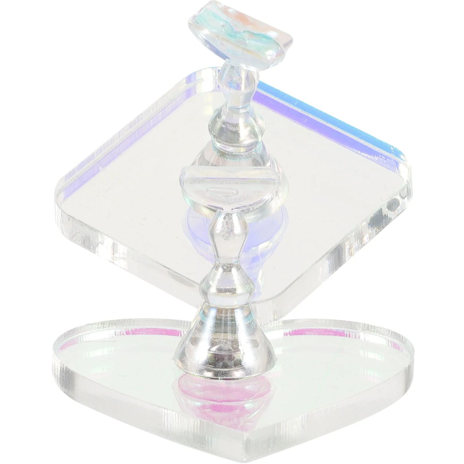 

Nail Holder Stands Magnetic Base Press Nails Supply Practice Stuff Acrylic Display Japanese-style
