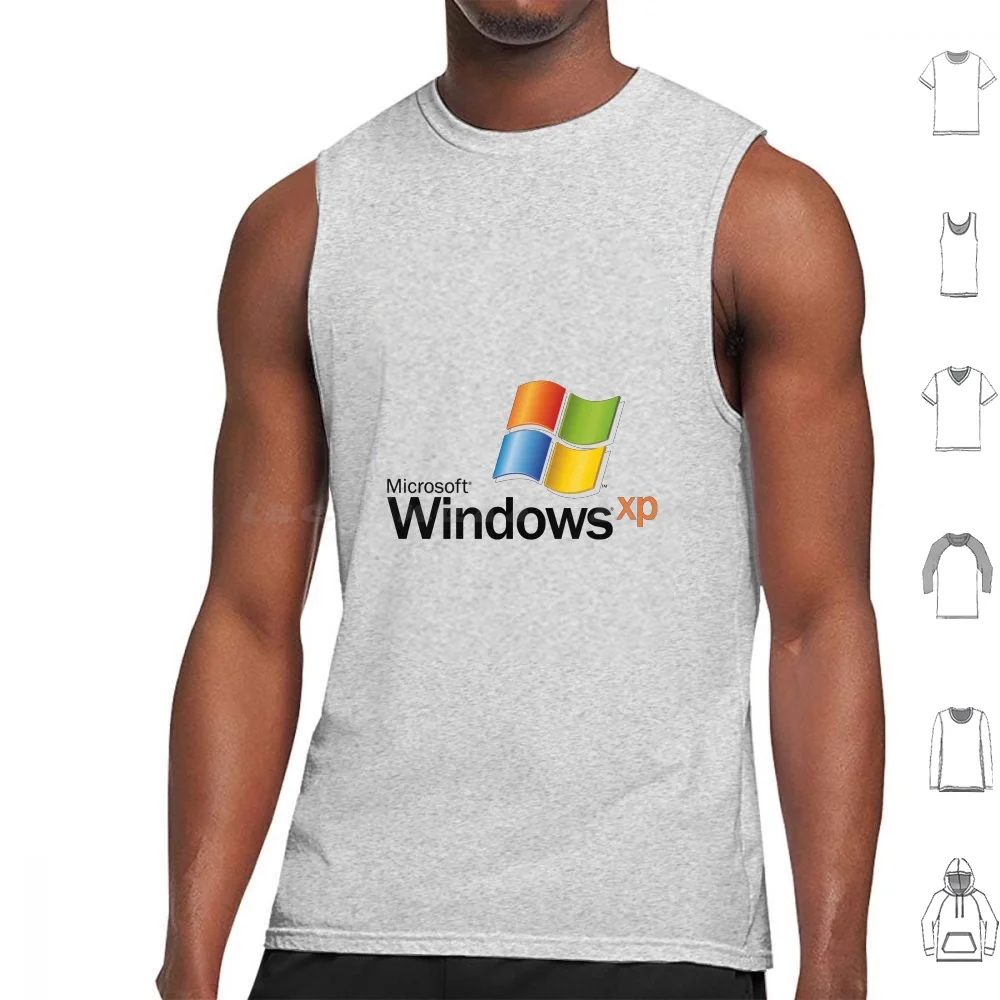 

Жилет без рукавов для Windows Xp