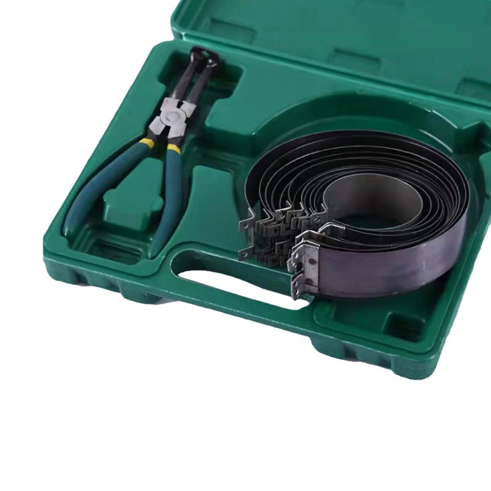 Инструмент для разборки автомобильного поршневого кольца плоскогубцы сборки