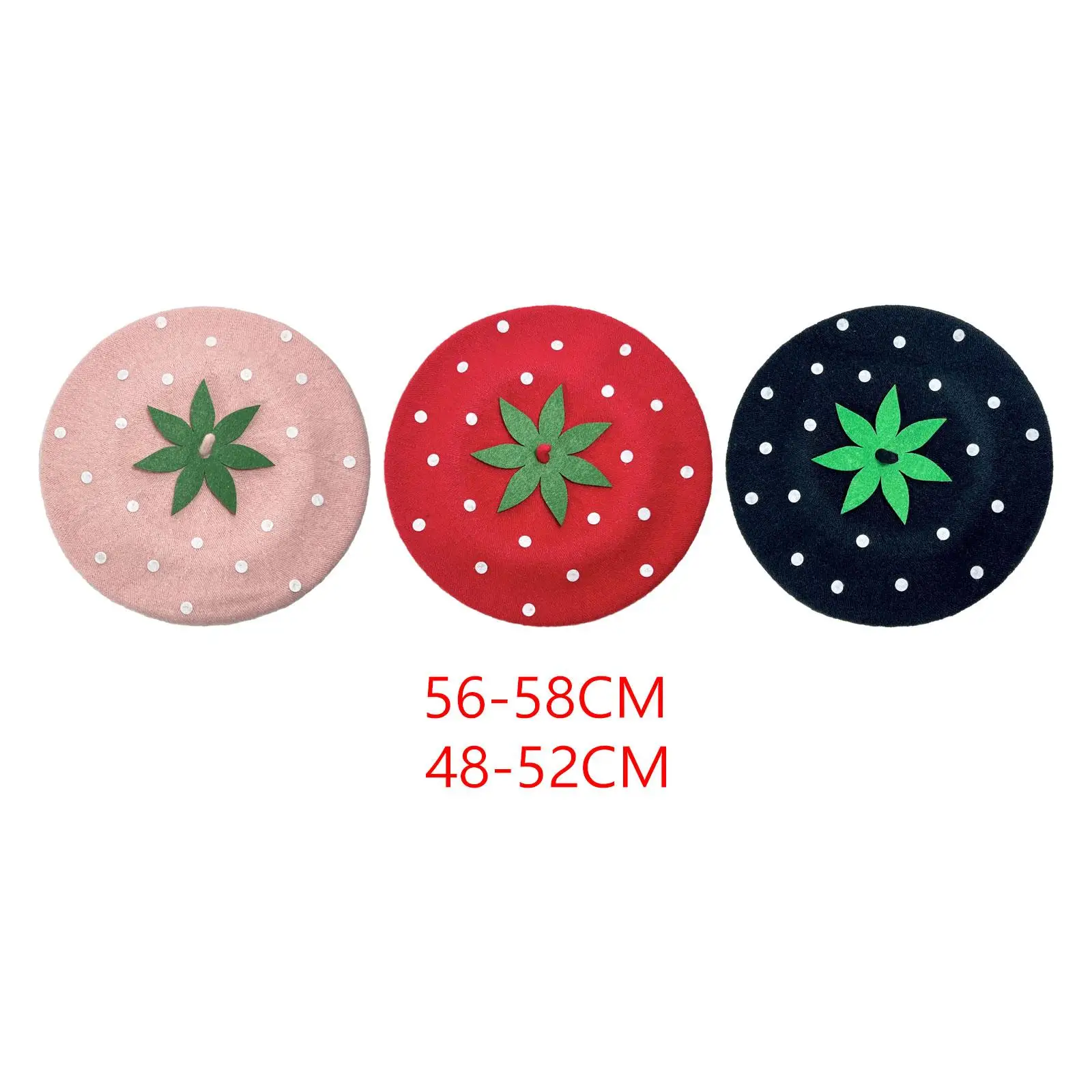 Берет шапка Теплый Женский Французский для улицы подарок на день рождения