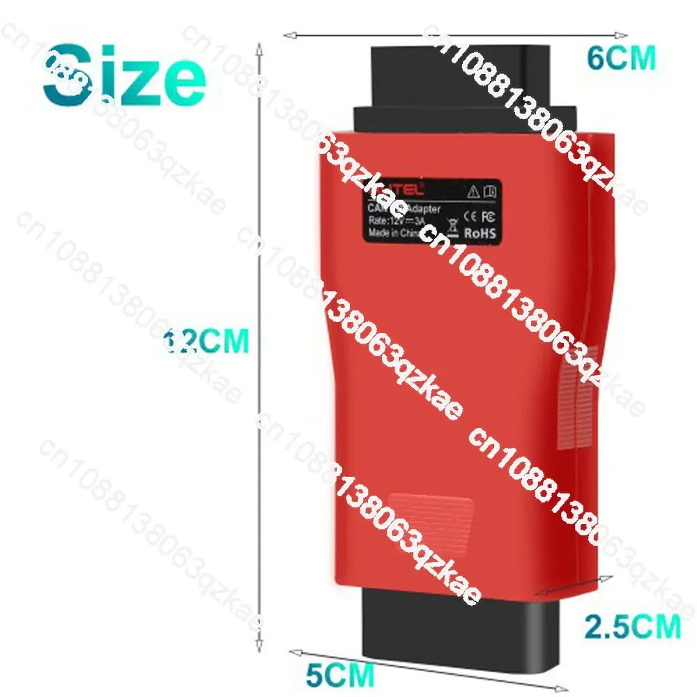 Адаптер AUTEL CAN FD для планшетов серии MaxiSys IM508 IM608