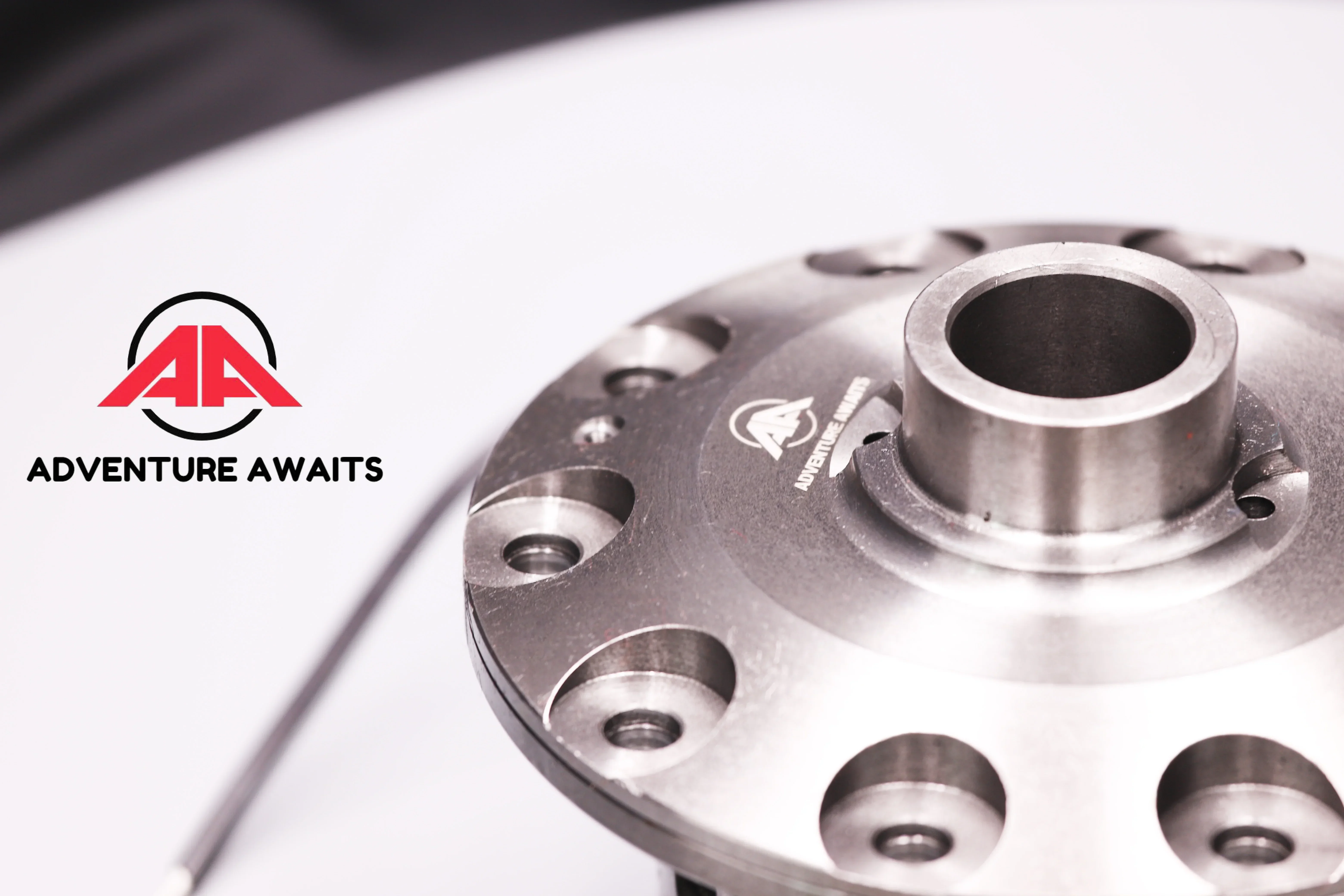 АА ET208 внедорожный Электрический дифференциальный замок для Suzuki/Jimny/Samurai