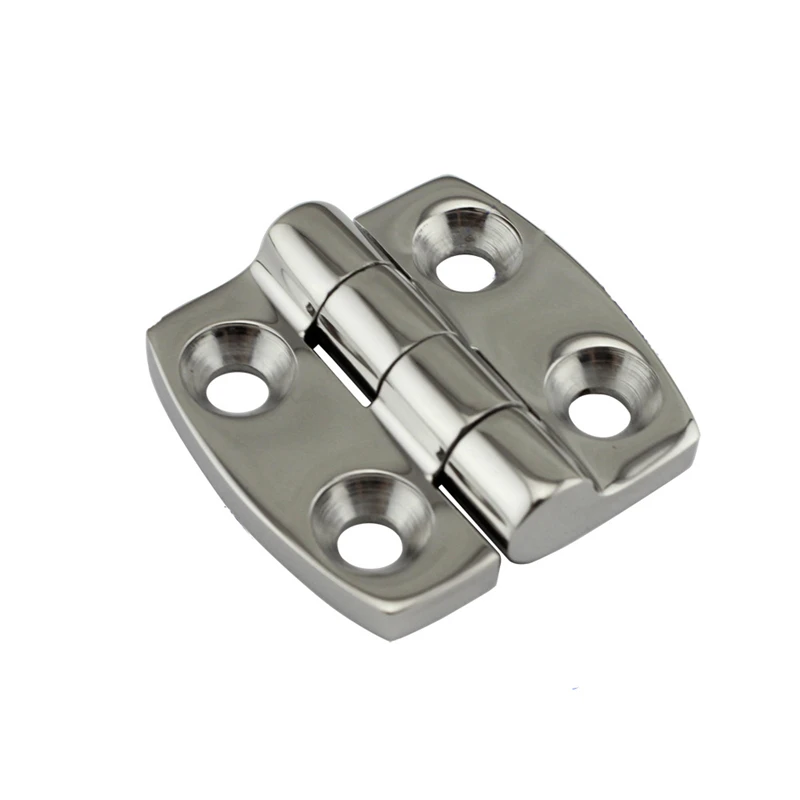 

Hinges 4 Pcs Stainless Steel 316 Hinge 38*38mm Butt Hinge Hinges Yachting RV Hinges Hatch Hinges Hinges Marine Hardware