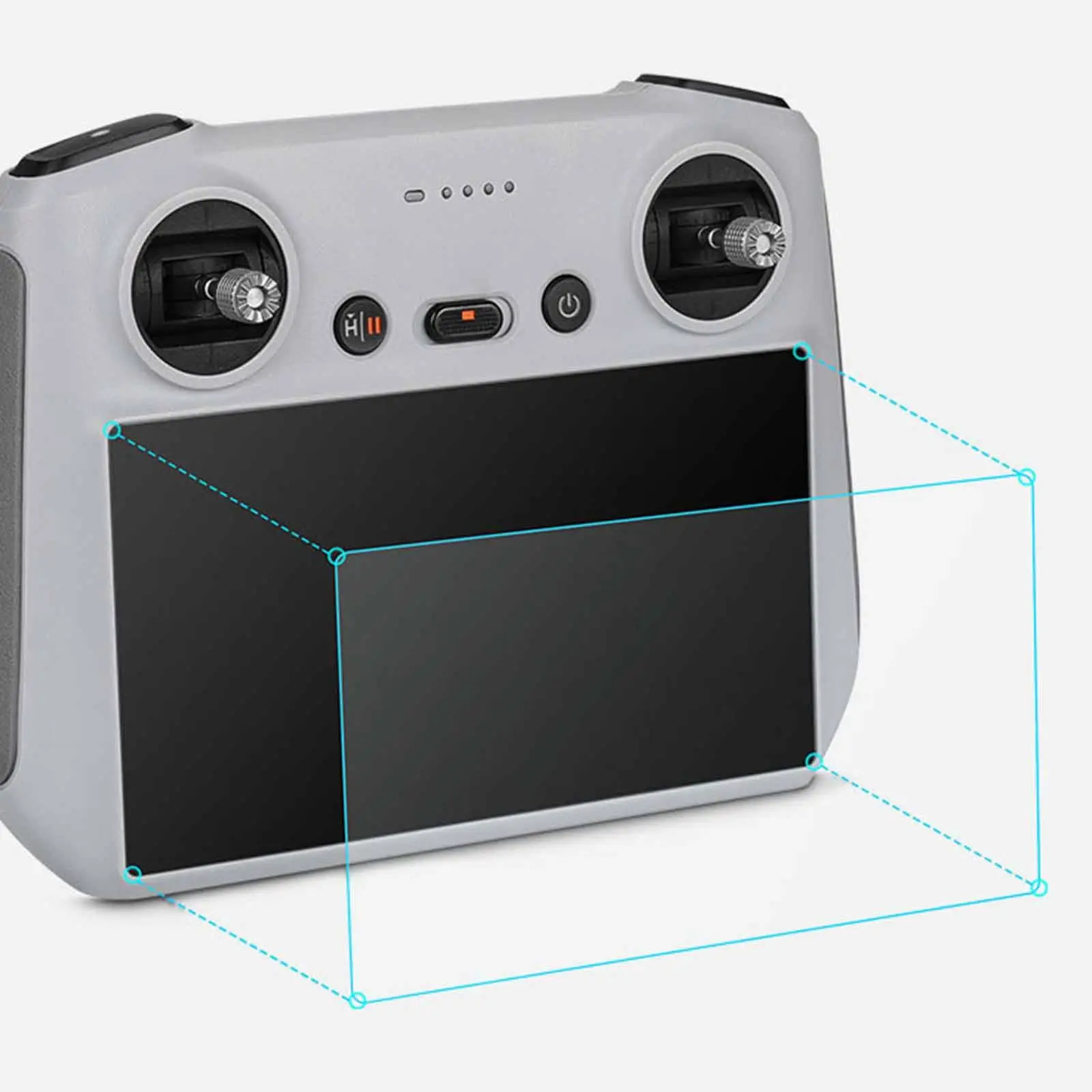 

HD закаленная пленка Защита экрана для контроллера/DJI