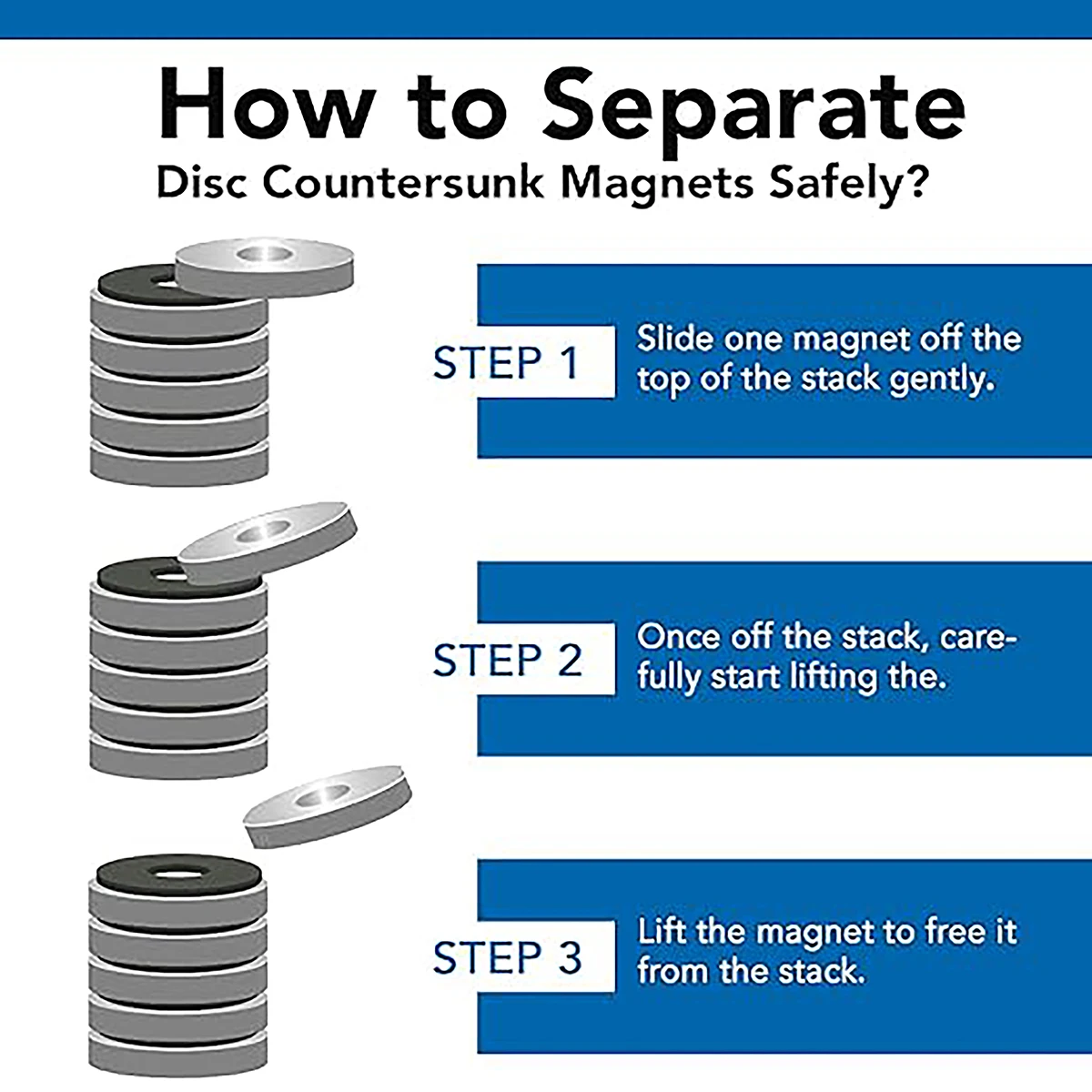Мощное кольцо круглый неодимовый магнит редкоземельные супер сильные