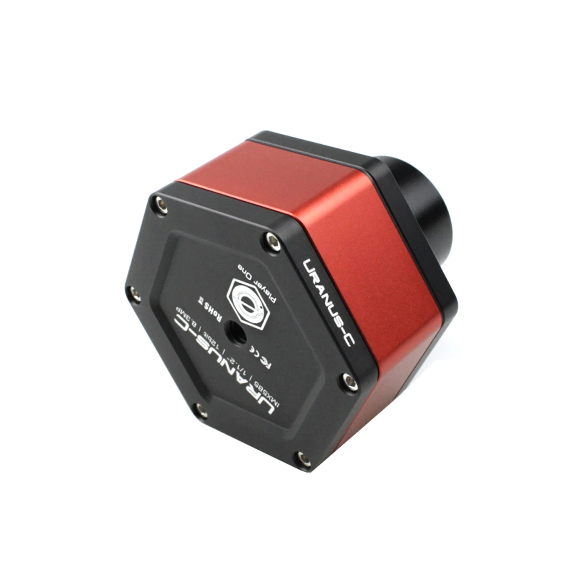 Новый плеер One Uranus-C IMX585 USB3.0 цветной дизайн камеры для планетарной визуализации и