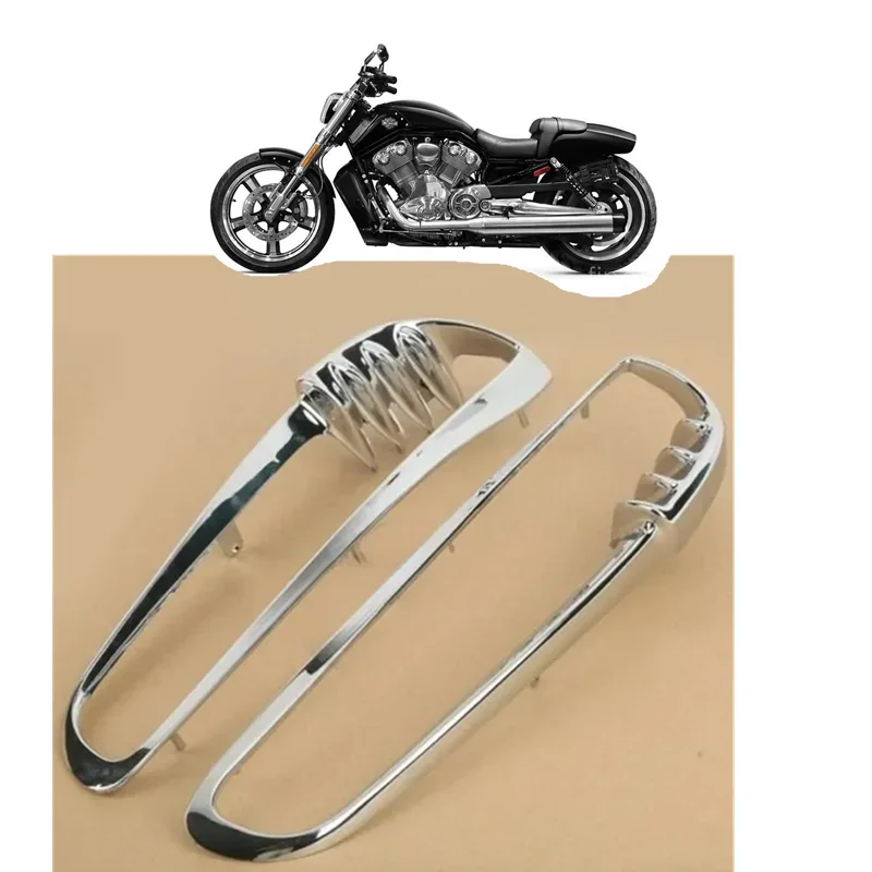 Для Harley V-ROD VRSC ROD 2001-2010 2006 аксессуары для мотоциклов накладка на радиатор рамки