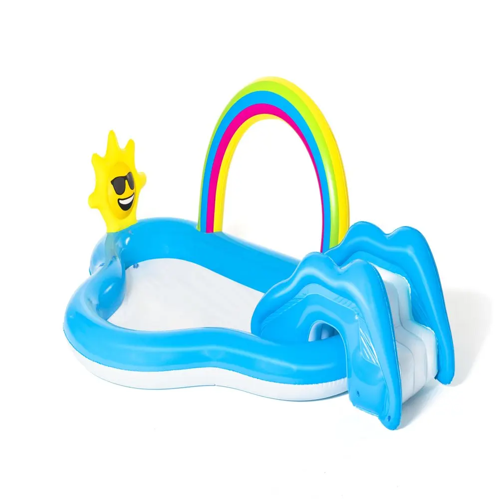 

Rainbow ‘n Shine Pool Center