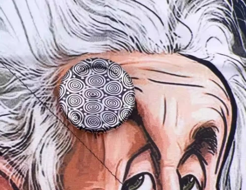 Шапочка для молока Acedc мини-шапочка в порошке поп-монета игрушка декомпрессии EDC