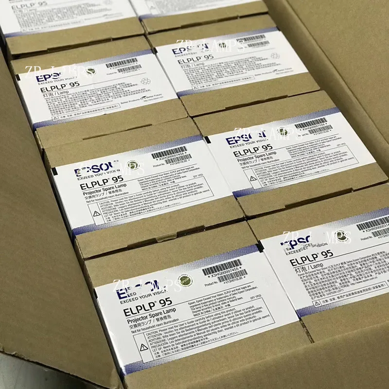 

ELPLP95 100% Оригинальная Лампа для проектора с корпусом OEM для детской лампы/детской лампы