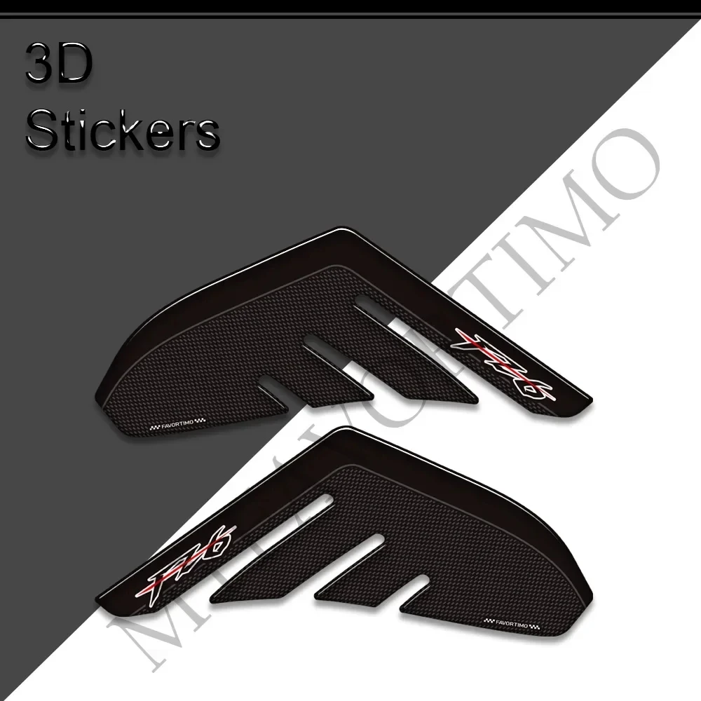 Мотоциклетные боковые Грипсы для Yamaha FZ6 S FZ6N Fazer FZ6R FZ 6 комплект газового топлива