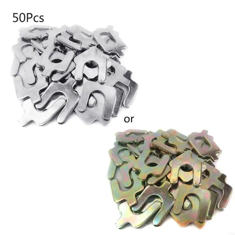 

Шайбы регулировочные из железа 50 шт.