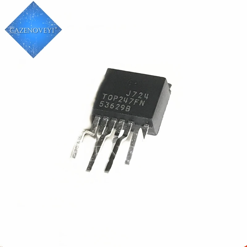5 шт./лот TOP246FN TOP246F TOP246 TOP247FN TOP247F TOP247 В наличии