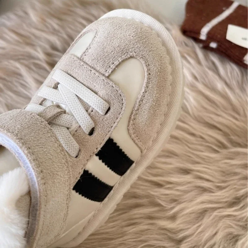 Детские зимние ботинки