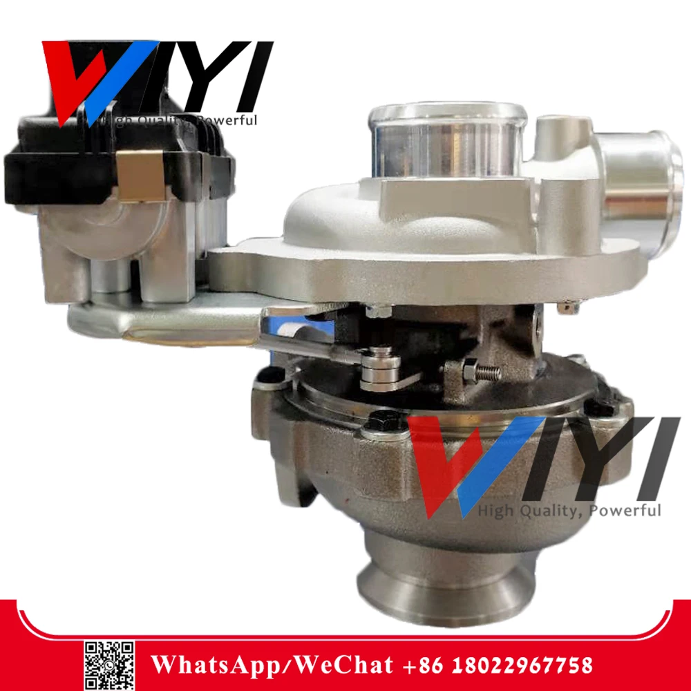 

New Turbo Charger For Holden Captiva Z20S 2.0L 96440365 4805337 762463-0002
