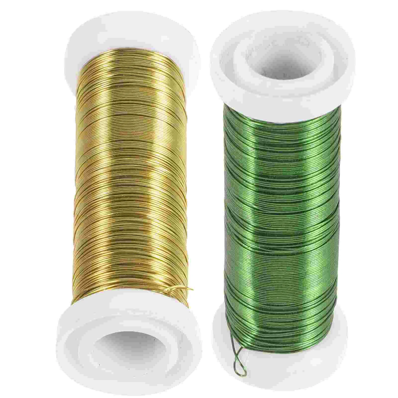 Рисунок 3 - 2 рулона искусственных цветочных стеблей