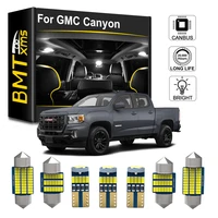 canbus car led interior light kit for gmc canyon 2004 2005 2006 2007 2008 2009 2010 2011 2012 2015 2016 2017 2018 2019 2020 2021