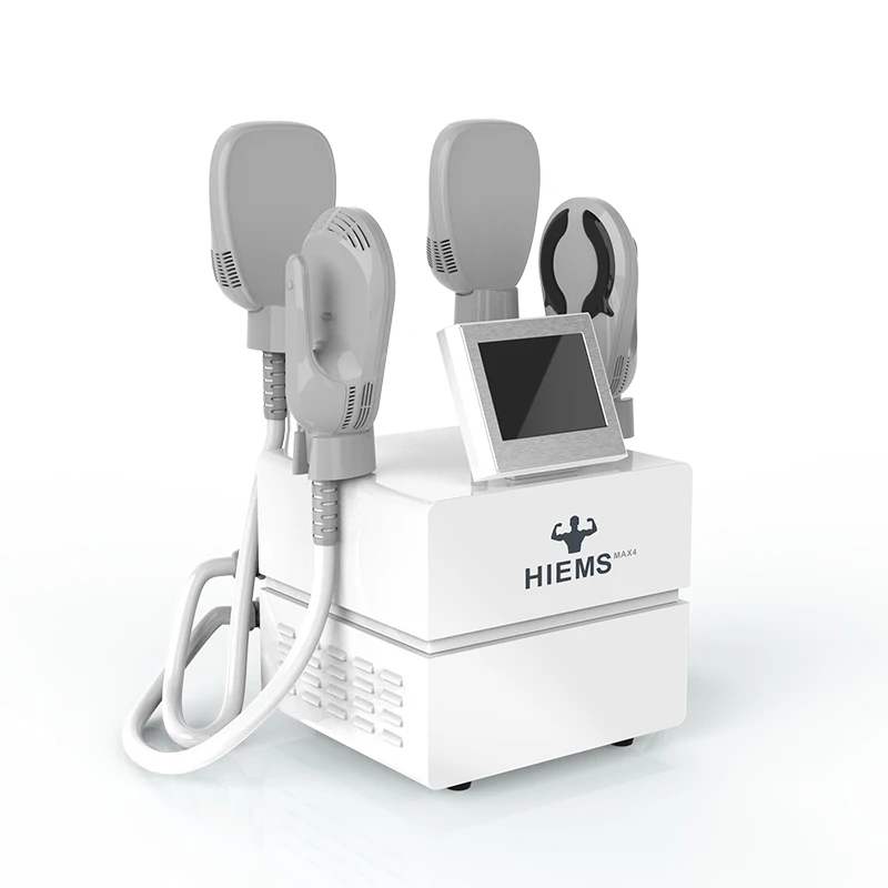 EMSlim 14 Tesla Электромагнитная скульптурная машина для подтяжки ягодиц семейный +