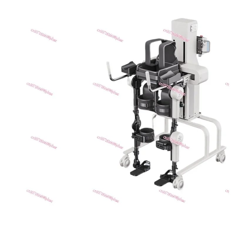 Экзоскелетный реабилитационный робот для нижних конечностей параплегический