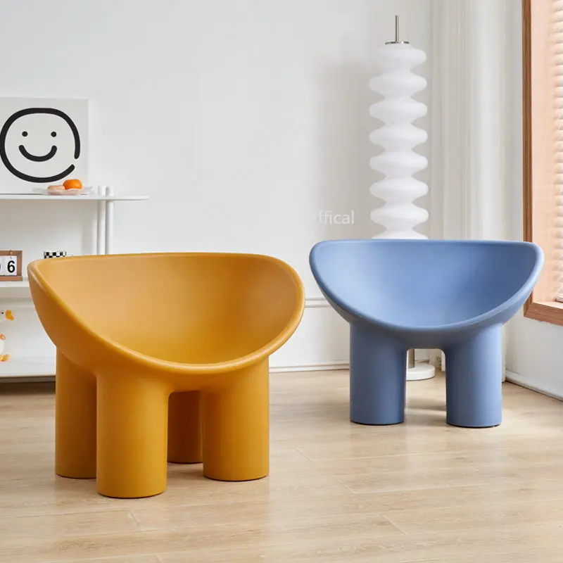 

Luxury Mobile Accent Chair Nordic Dining Designer Modern Children Chairs Advanced Sedie Sala Da Pranzo Garden Furniture KTY010
