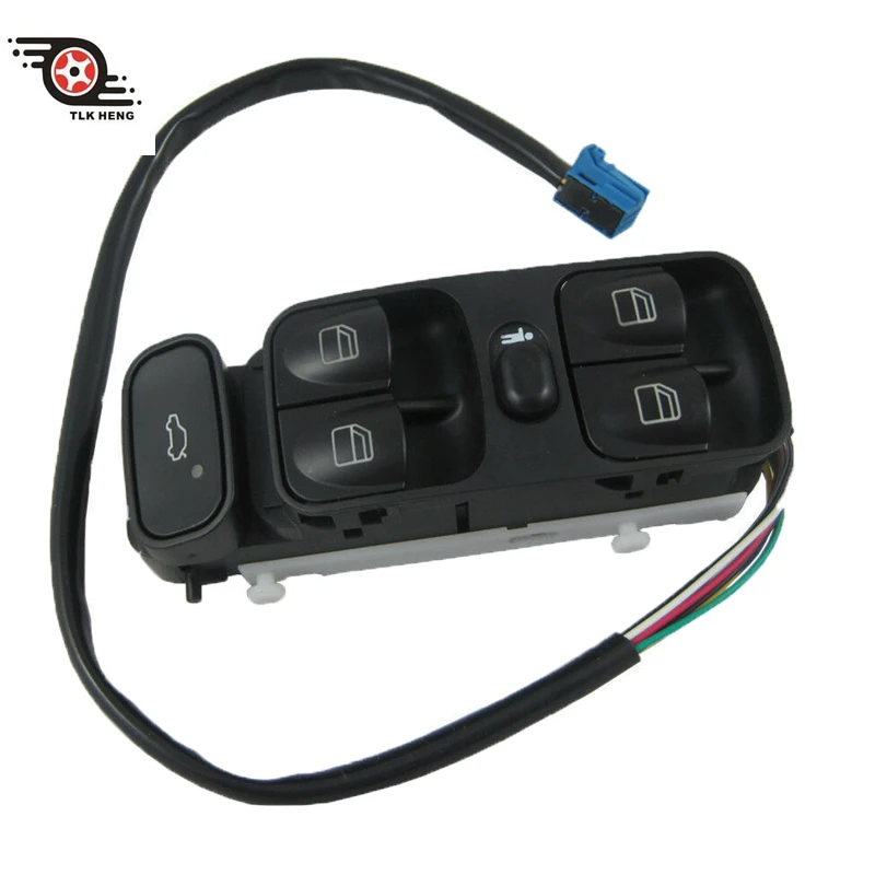 2038200110 NEW Switch For Car Power Master Window Switches For Mercedes Benz C320 C230 C240 C280 C350 C55 AMG