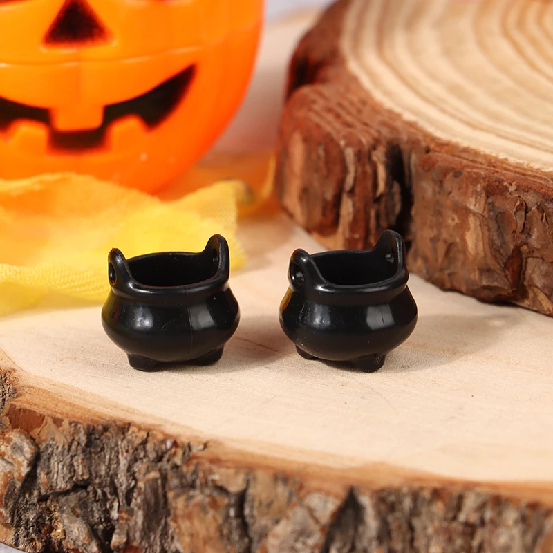 

Мини котел для конфет на Хэллоуин