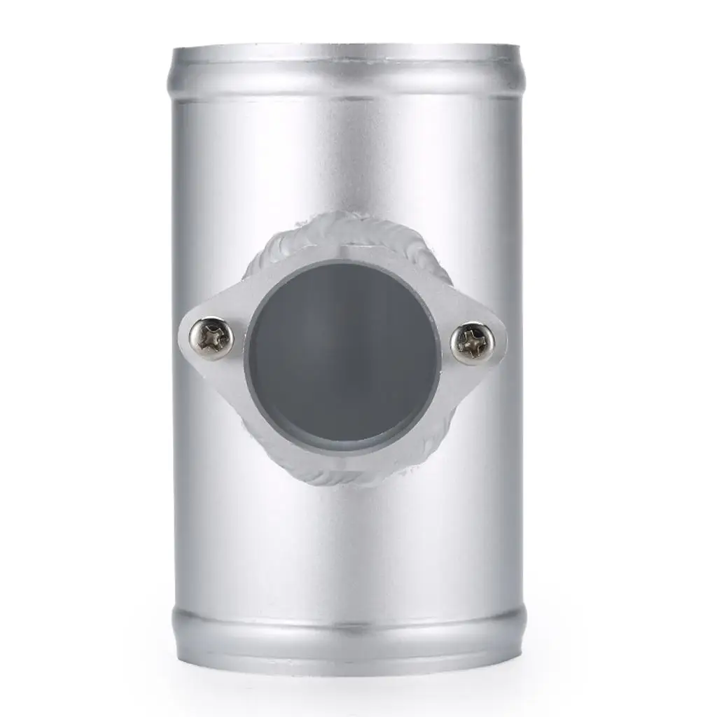 

Aluminum Air Flow Meter Base Flow Sensor Adapter Mount For Cadillac