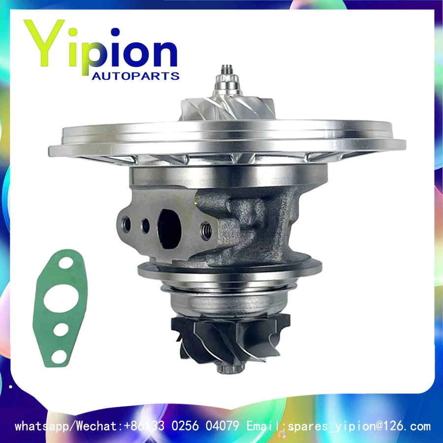 Турбозарядный картридж chra для Toyota Hiace Hilux 2 5 D4D 75 кВт 102HP 2KD 2001 турбина CT16 17201-0L030