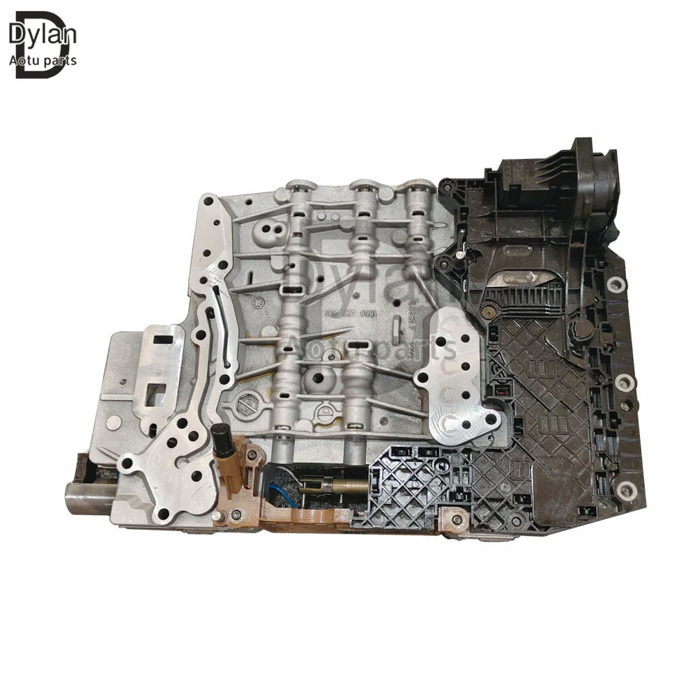 Новый 8-скоростной механический блок передач 8HP45 ZF8HP45 8HP55 8HP70 ZF8HP55 с TCU для BMW Jaguar Land