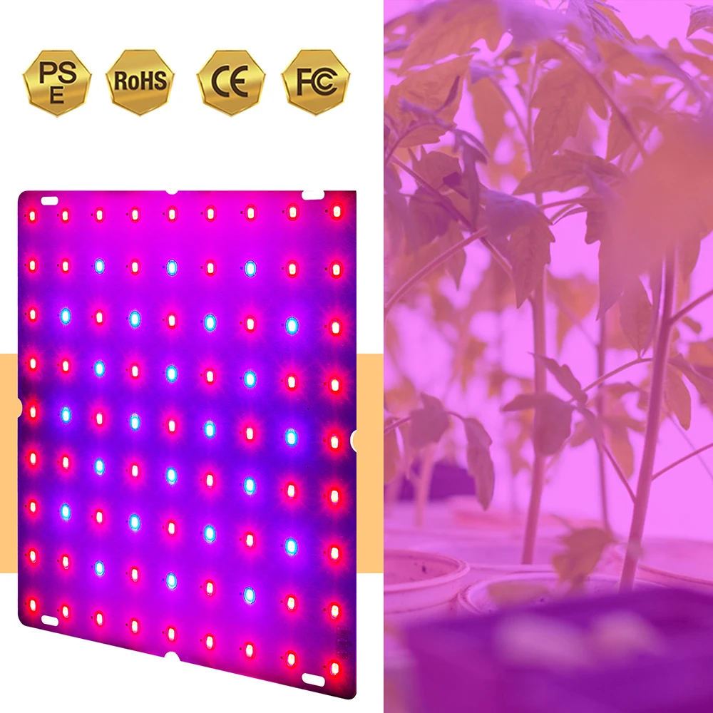 

LED Grow Light Phytolamp For 12W-13W Full Spectrum For Plants Phyto Lamp Indoor Greenhouse Hydroponic Growth Plant Lights