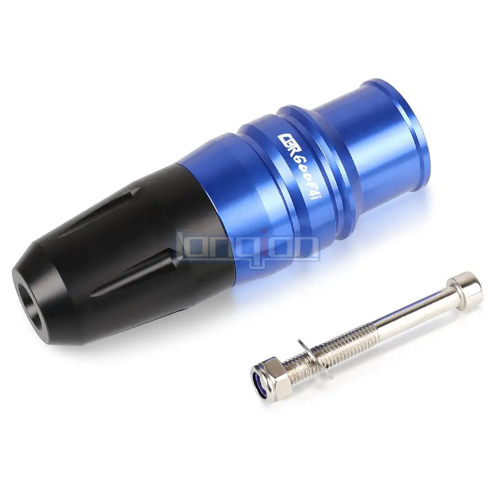 Аксессуары для мотоциклов Honda CBR600F4i CBR 600F4i 600 F4i 1991-2007 CNC слайдеры выхлопной рамы