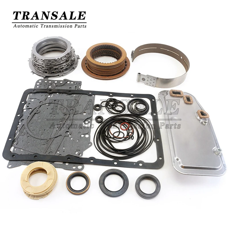 

A340E 30-40LE Automatic Transmission Rebuild Repair Kit A340E Auto Parts for Toyota Crown A340E 3040LE