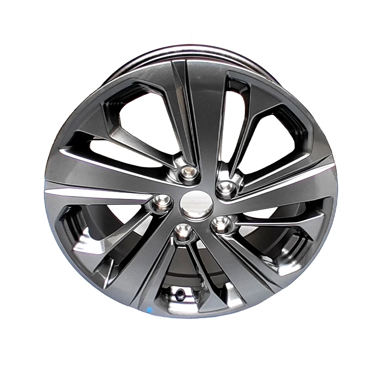 

Suitable for Changan CS752020 original wheel assembly steel ring tires