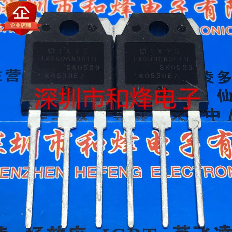 

5 шт.-10 шт., IXGQ96N30TB TO-3P 300V 96A, новый и оригинальный НА СКЛАДЕ